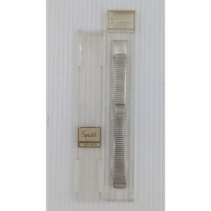 Speidel Silver Stainless Steel Ladies Watch Band 1857/00